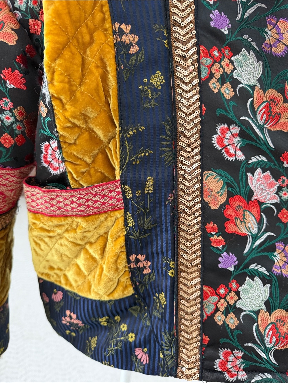Women’s Free People "Out with a Bang" Jacket - Picture 7 of 8